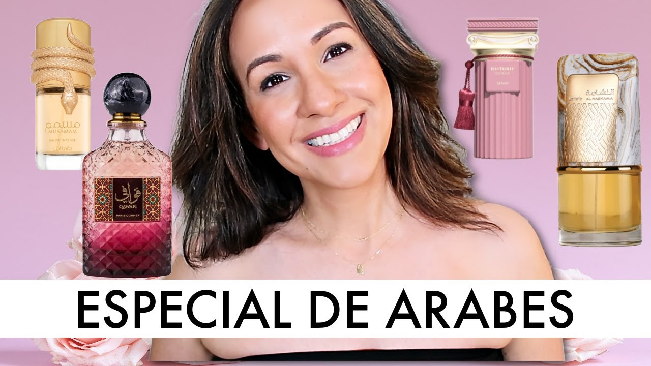 PERFUMES ARABES QUE ME SORPRENDIERON | Lattafa, Paris Corner, AFNAN