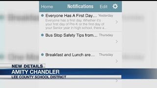 Lee County schools introduce new app for parents
