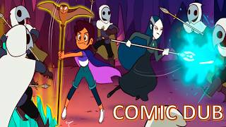 THERE GOES ANOTHER STEVE - THE OWL HOUSE COMIC DUB