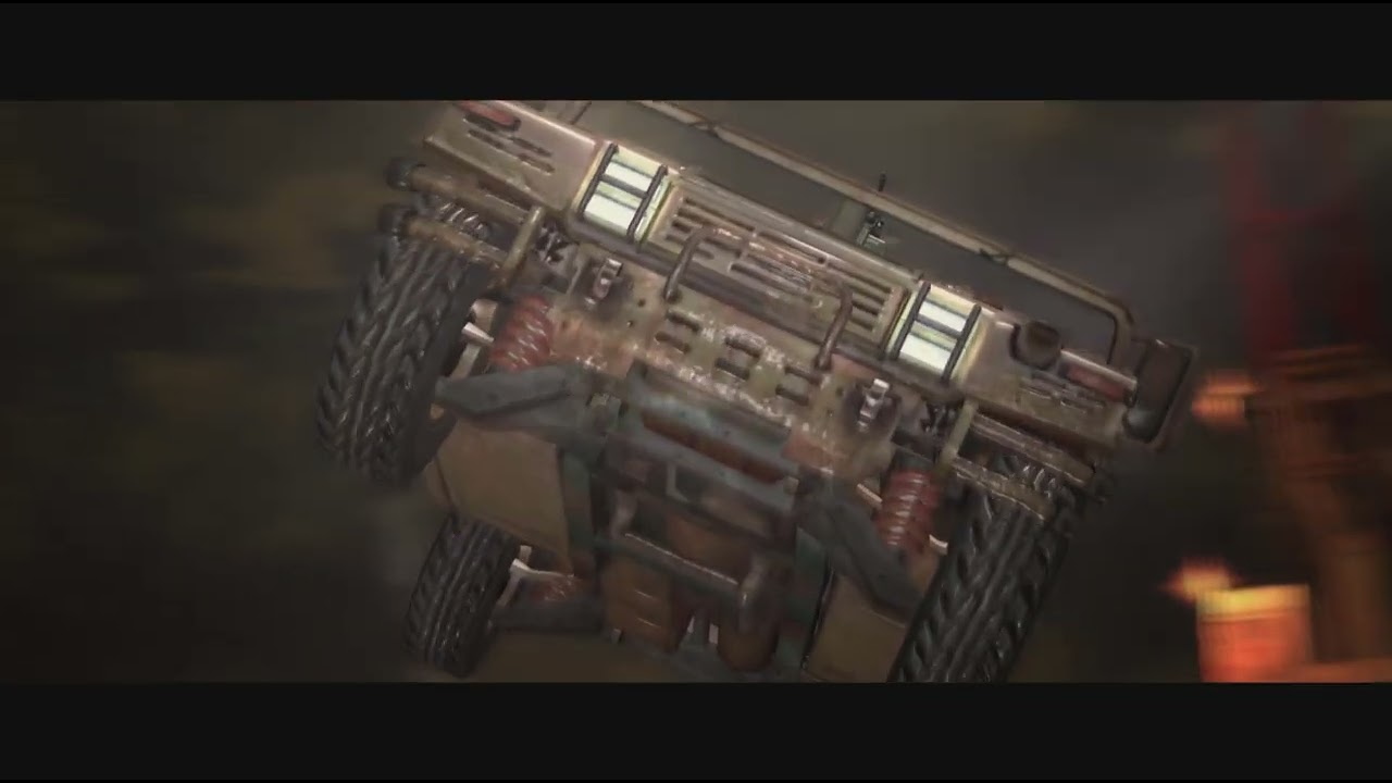 Resident Evil 6 part 4