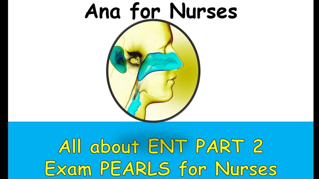 ENT Meniere's disease and CSOM, a quick review YouTube