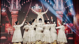 Etram Dance Company | Luxury Weddings | Dance Team | Man Kunto Maula