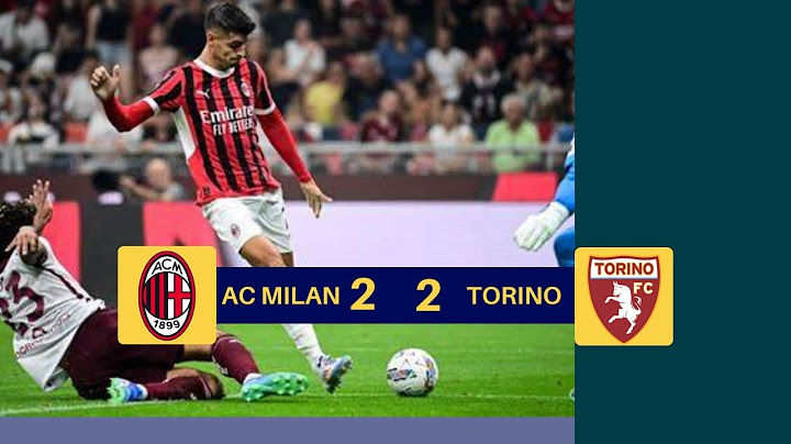 Last-Minute Miracle: Morata & Okafor Rescue Rossoneri in 2-2 Thriller vs Torino | Serie A 2024