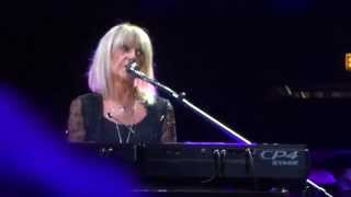 Fleetwood Mac "You Make Loving Fun" Chicago, IL 10-2-2014 chords