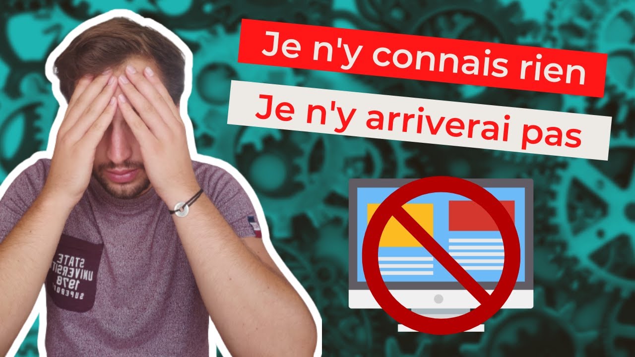 Faut il être bon techniquement pour réussir sur le web ?