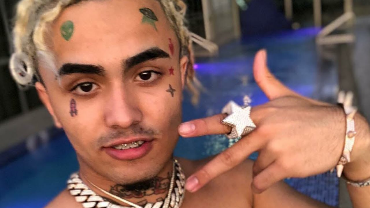 Leak onlyfans lil pump lil pump