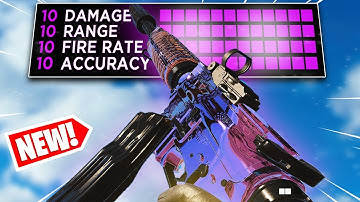 The *NEW* BEST XM4 CLASS.. OVERPOWERED! (Best XM4 Class Setup) - Call of Duty Warzone