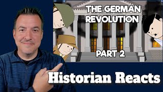 The German Revolution (Part 2) - Things I Care About Reaction