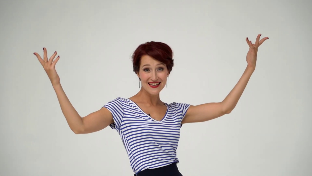 How to learn solo jazz dance & expand your vocabulary using my