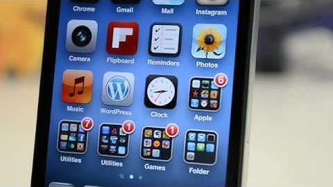 LiveClock - Live Clock Animation For Clock Icon (iOS 5)