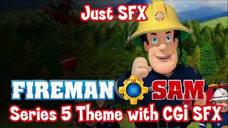Fireman Sam S5 Cgi Theme, But Its Just Sound Effects Fsm