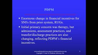Patient Driven Payment Model: What does it mean for residents?