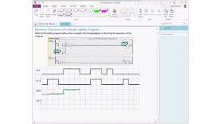 Timing diagram solution