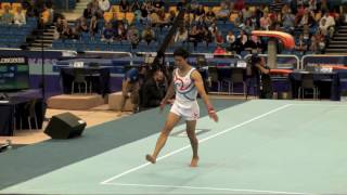 TANG Chia Hung TPE FX FINAL QAT2017