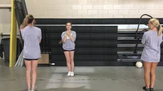 TLH Cheer - Sideline Touch D-O-W-N