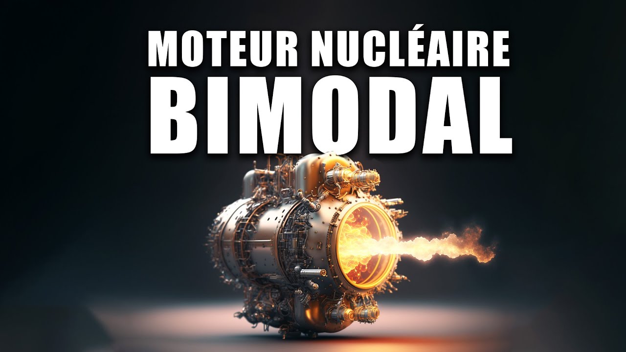 La NASA s'intéresse à un MOTEUR NUCLÉAIRE RÉVOLUTIONNAIRE ! DNDE 281
