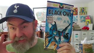 A few words about the late Atomic Pulp creator Christopher Mills