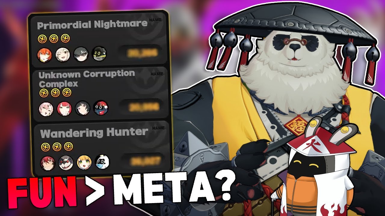 FOMO Stands For "Fun Over Meta Only"!
