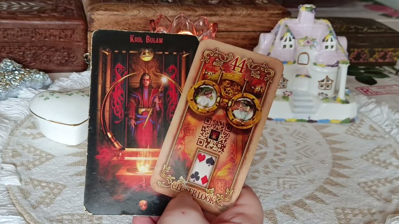 KARTY DNIA 10.03.2026 🔮✨💫🌟