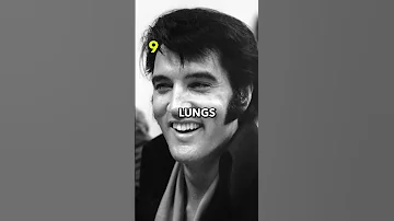 20 bizzare facts about Elvis Presley 👑