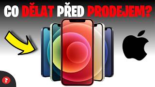 Jak Bezpečně Prodat Iphone?