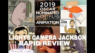 ‘2019 Oscar Nominated Animated Short Films’ Review