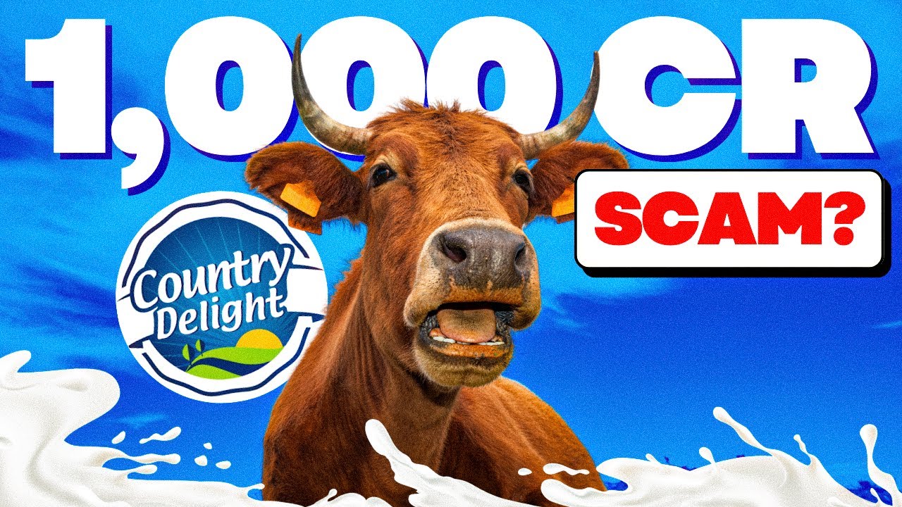 How Country Delight EARN 🤑 1,000 CRORE? Business Case Study YouTube