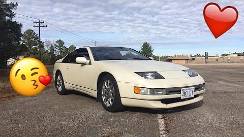 7 Things I Love About My 300zx