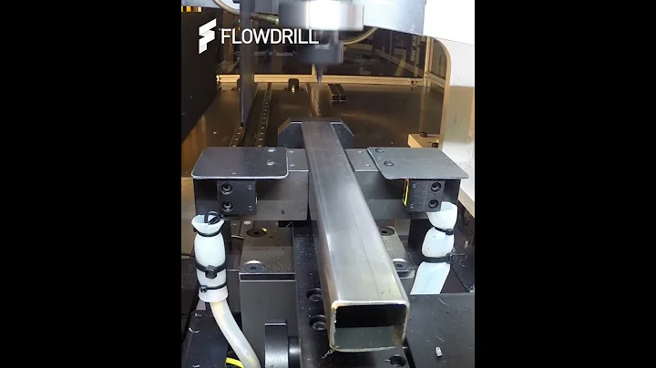 Discover the Power of Flowdrill | Friction Drilling for the Manufacturing Industry