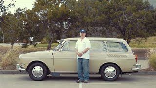 Volkswagen Type 3 - Shannons Club TV - Episode 29