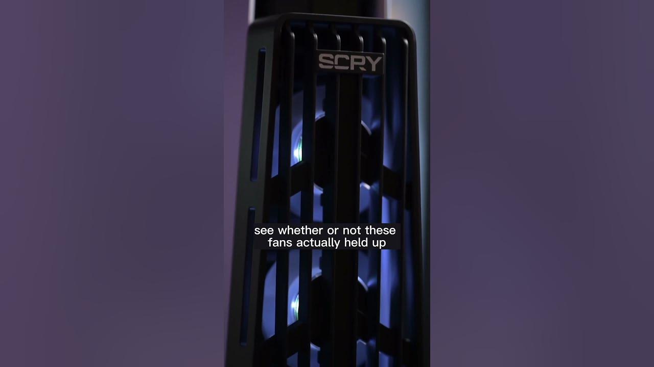 Do PS5 Cooling Fans really work? 🤔 YouTube