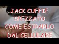 Jack cuffie rotto dentro il cellulare come rimuoverlo. Spinotto cuffie spezzato nello smartphone