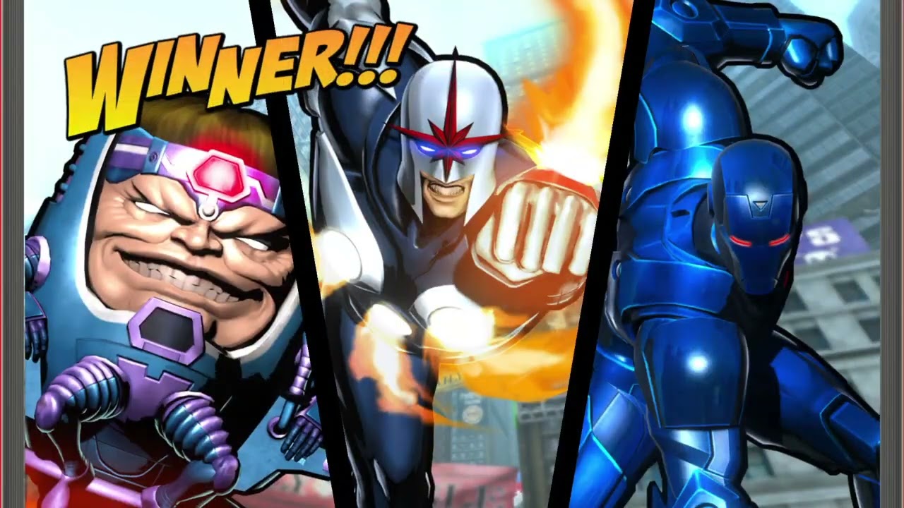 Requested ULTIMATE MARVEL VS. CAPCOM 3 Team Laser Arcade Gameplay