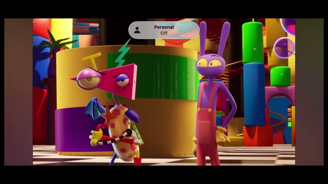 The amazing digital circus episode 6 sprata remix