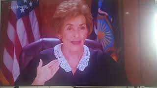 Judge Judy remembers eBay scammer