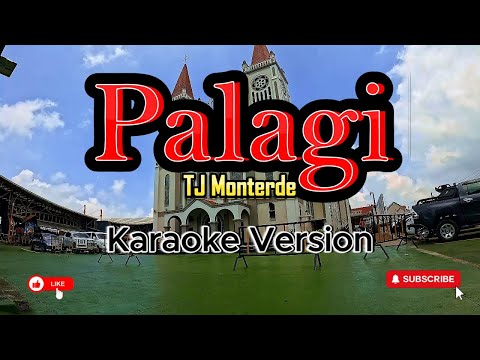 Video thumbnail for Palagi (TJ Monterde)
