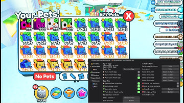 PET SIM X CHRISTMAS EVENT *PASTEBIN* AUTO FARM/PET&GEM DUPE