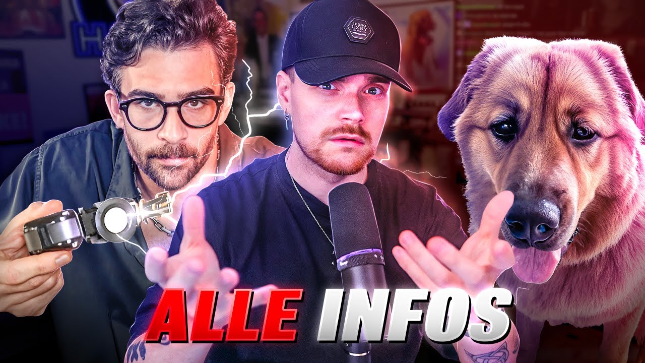 HasanAbi’s größter Skandal: Lügen, Manipulation & ein Hund in Gefahr?!