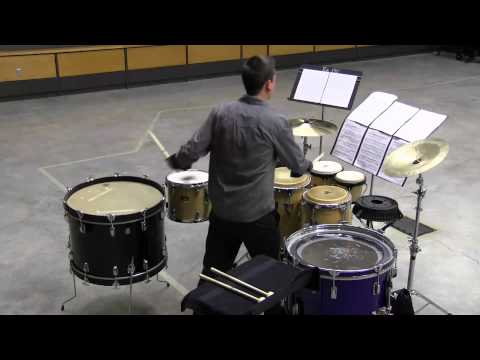 Constructive Interference by Alan Keown performed by Matt Keown