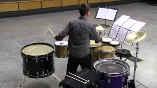 Constructive Interference by Alan Keown performed by Matt Keown