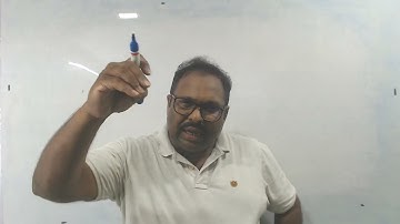 EMT by VSR Suresh Sir at Aarohan Education for GATE/ESE (Demo Lecture)