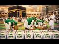 The World S Largest Iftar Gathering In Makkah Ramadan 2026
