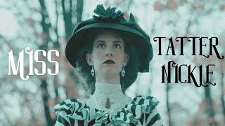 Miss Tatternickle And The Graveyard Mystery