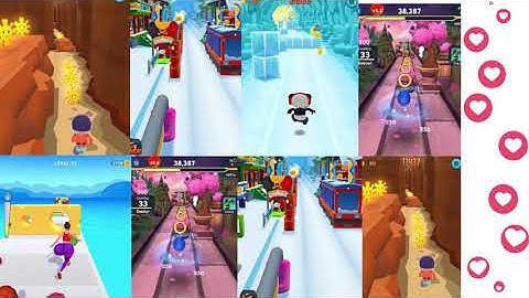 Talking Tom Gold Run vs Tag with Ryan vs Sonic the Hedgehog