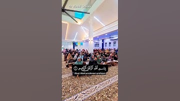 AL-FATIHAH 1-2 LATIHAN BACAAN | DR HANIAH SALWANA #alfatihah #tajwid #haniahsalwana #تجويد #الفاتحة
