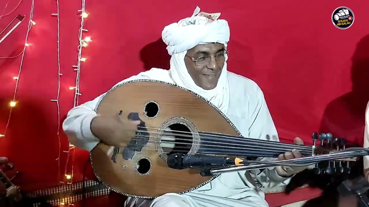 تعليلة بقيادة فنان ابني احميدة ضيافة فرقة انغام الصبى