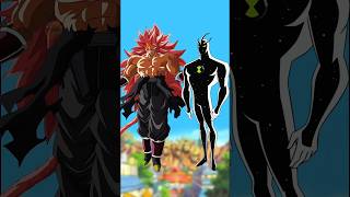 Black Goku Ben 10 Who Is Strongest