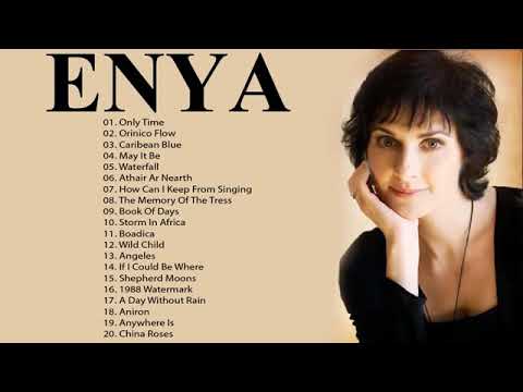 #enya #onlytime ENYA FULL ALBUM | THE BEST Of ALBUM ENYA @kliksedekah9130