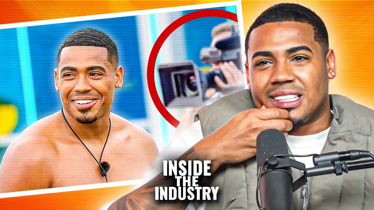 What Happens when the Love Island Cameras are OFF 👀 ft @TyriqueHyde1