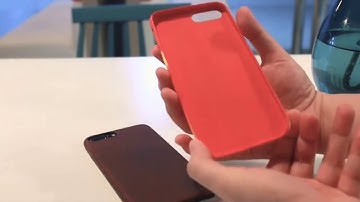 Thermal Sensor iPhone Case